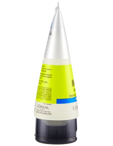 studio line gel per capelli - 150ml - n.6 - invisi fix forte mineral 24h: tuttocasashop.it: igiene e cura della persona