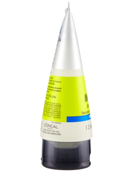 studio line gel per capelli - 150ml - n.6 - invisi fix forte mineral 24h: tuttocasashop.it: igiene e cura della persona