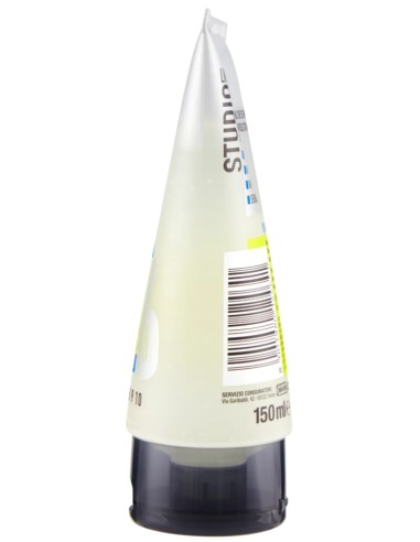 studio line gel per capelli - 150ml - n.6 - invisi fix forte mineral 24h: tuttocasashop.it: igiene e cura della persona
