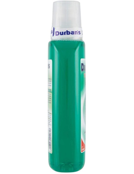 durbans collutorio per igiene dentale 500ml - active - menta piperita: tuttocasashop.it: igiene e cura della persona