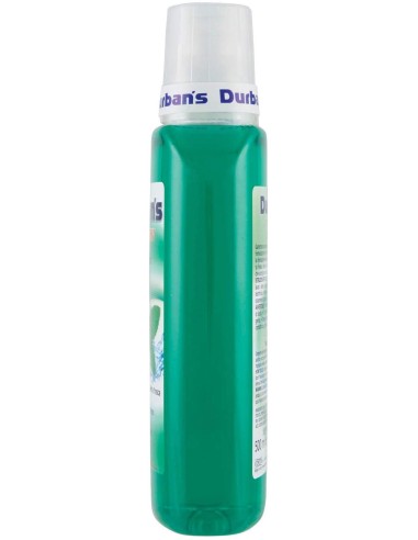 durbans collutorio per igiene dentale 500ml - active - menta piperita: tuttocasashop.it: igiene e cura della persona