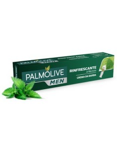 palmolive crema da barba 100ml - al mentolo: tuttocasashop.it: igiene e cura della persona