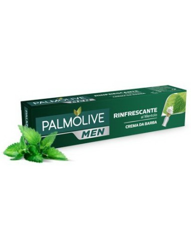 palmolive crema da barba 100ml - al mentolo: tuttocasashop.it: igiene e cura della persona