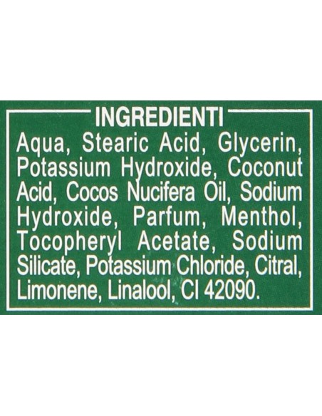 palmolive crema da barba 100ml - al mentolo: tuttocasashop.it: igiene e cura della persona