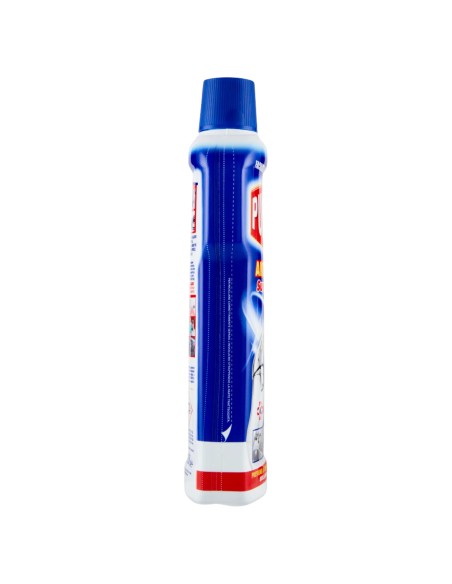 pulirapid detergente anticalcare liquido - 750ml - classico: tuttocasashop.it: pulizia e cura della casa