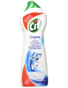 cif crema detergente cremoso - 750ml - classico: tuttocasashop.it: pulizia e cura della casa