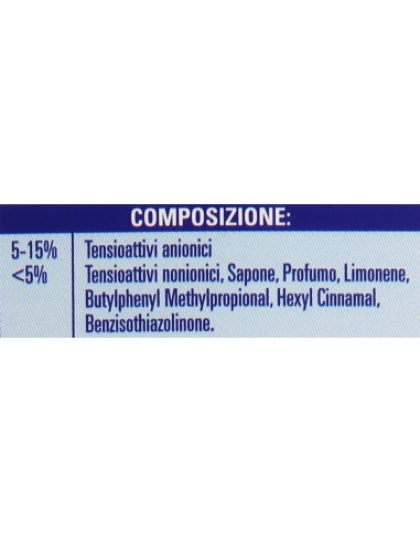 cif crema detergente cremoso - 750ml - classico: tuttocasashop.it: pulizia e cura della casa