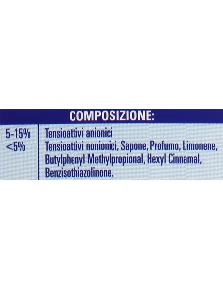 cif crema detergente cremoso - 750ml - classico: tuttocasashop.it: pulizia e cura della casa