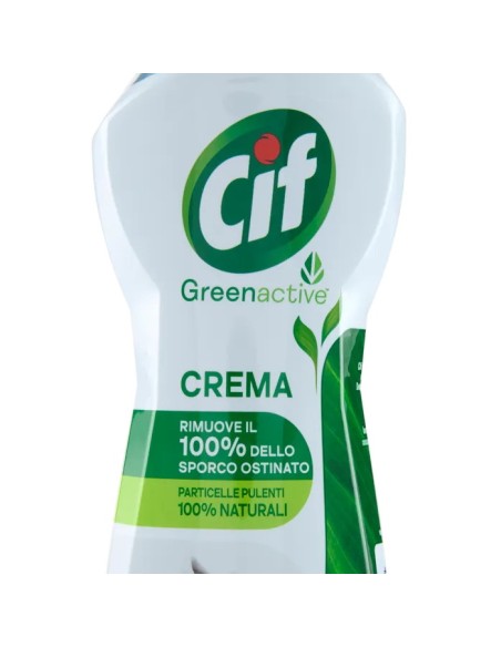 cif crema detergente cremoso - 750ml - classico: tuttocasashop.it: pulizia e cura della casa