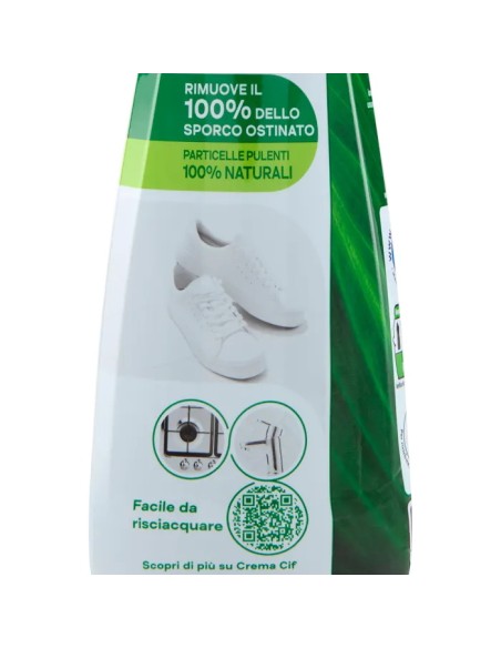 cif crema detergente cremoso - 750ml - classico: tuttocasashop.it: pulizia e cura della casa