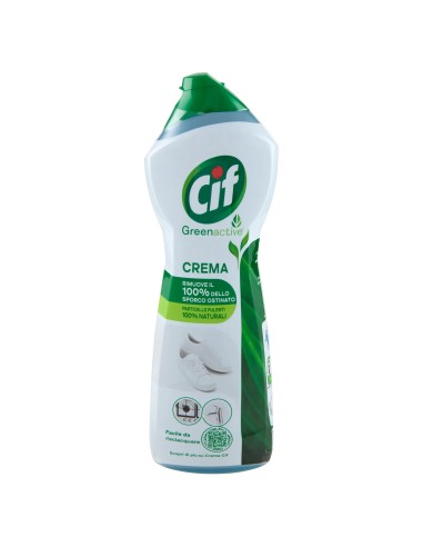 cif crema detergente cremoso - 750ml - classico: tuttocasashop.it: pulizia e cura della casa