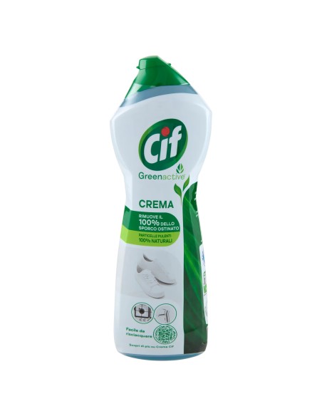 cif crema detergente cremoso - 750ml - classico: tuttocasashop.it: pulizia e cura della casa