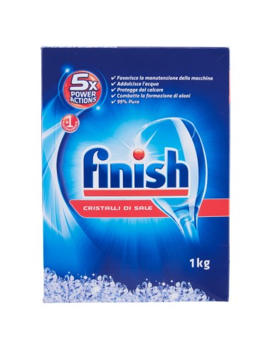 finish special sale per macchine lavastoviglie - 1kg: tuttocasashop.it: pulizia e cura della casa