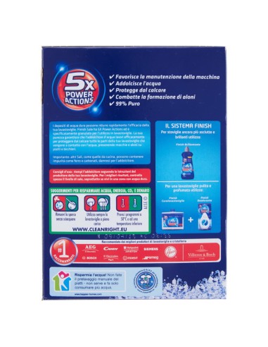 finish special sale per macchine lavastoviglie - 1kg: tuttocasashop.it: pulizia e cura della casa
