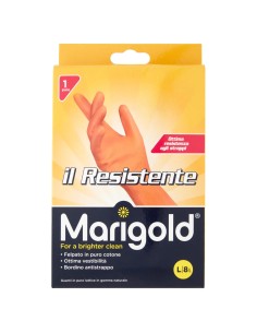 marigold resistente guanti taglia l 8.5 grande: tuttocasashop.it: pulizia e cura della casa