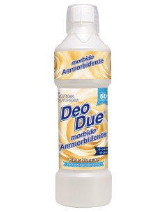 deo due ammorbidente profuma biancheria 50 lavaggi 1 litro - fleur blanche: tuttocasashop.it: prodotti per bucato e tessuti