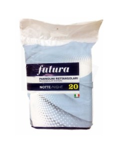 futura pannolini svedesi striscia notte - 20pz - incontinenza o post parto: tuttocasashop.it: igiene e cura della persona