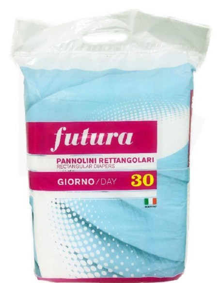 futura pannolini svedesi striscia giorno - 30pz - incontinenza o post parto: tuttocasashop.it: igiene e cura della persona