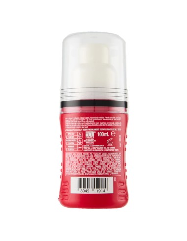 intesa pour homme after shave balsamo dopobarba 100ml - idratante no alcool: tuttocasashop.it: igiene e cura della persona