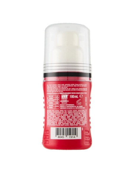 intesa pour homme after shave balsamo dopobarba 100ml - idratante no alcool: tuttocasashop.it: igiene e cura della persona