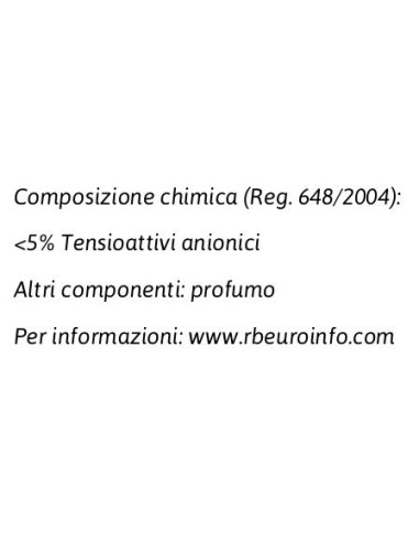 glassex detergente multiuso 500ml - con ammoniaca: tuttocasashop.it: pulizia e cura della casa