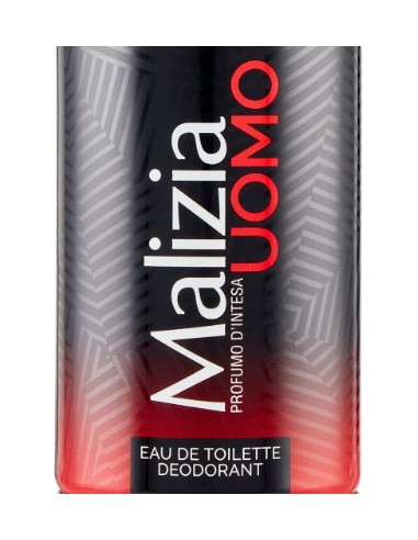 malizia uomo deodorante spray - 150ml - musk: tuttocasashop.it: igiene e cura della persona