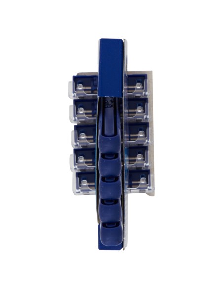gillette blue ii rasoi radi e getta bilama - 5 pezzi - classic: tuttocasashop.it: igiene e cura della persona
