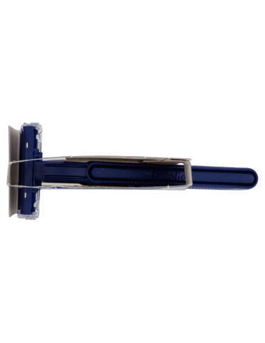 gillette blue ii rasoi radi e getta bilama - 5 pezzi - classic: tuttocasashop.it: igiene e cura della persona