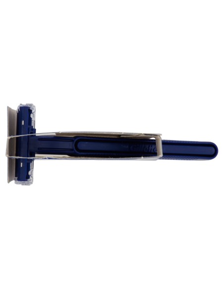 gillette blue ii rasoi radi e getta bilama - 5 pezzi - classic: tuttocasashop.it: igiene e cura della persona