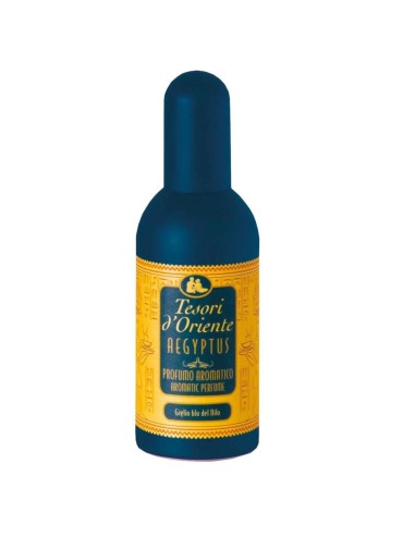 tesori d'oriente profumo aromatico vapo 100ml - aegyptus giglio blu del nilo: tuttocasashop.it: igiene e cura della persona