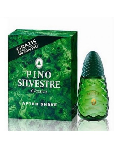 pino silvestre after shave lozione dopobarba - 125ml - classico: tuttocasashop.it: igiene e cura della persona