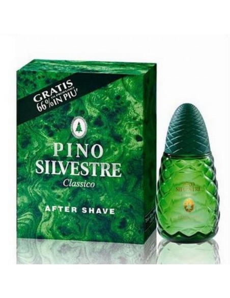 pino silvestre after shave lozione dopobarba - 125ml - classico: tuttocasashop.it: igiene e cura della persona