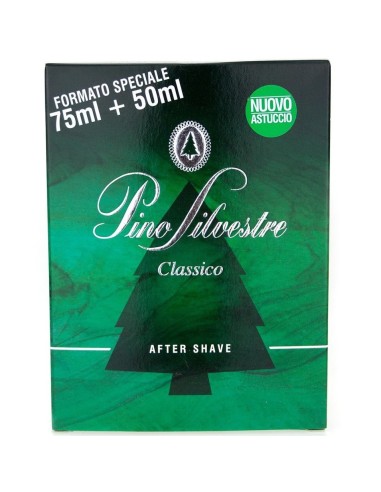 pino silvestre after shave lozione dopobarba - 125ml - classico: tuttocasashop.it: igiene e cura della persona