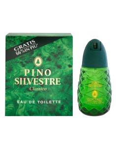 pino silvestre eau de toilette - 125ml - profumo - classico: tuttocasashop.it: igiene e cura della persona