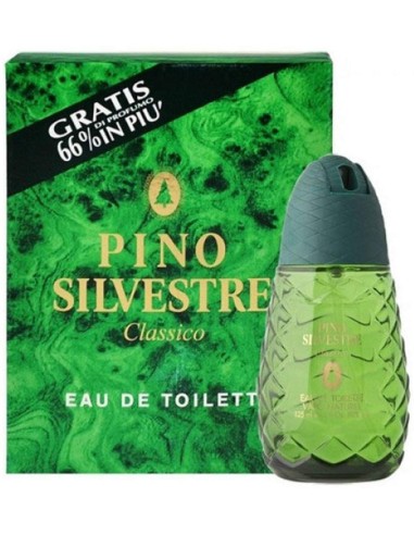 pino silvestre eau de toilette - 125ml - profumo - classico: tuttocasashop.it: igiene e cura della persona