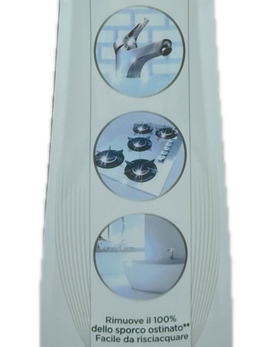 cif crema detergente cremoso - 500ml - classico: tuttocasashop.it: pulizia e cura della casa