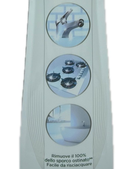 cif crema detergente cremoso - 500ml - classico: tuttocasashop.it: pulizia e cura della casa