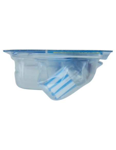 mentadent spazzolino tecnic clean - medio - setole medie: tuttocasashop.it: igiene e cura della persona