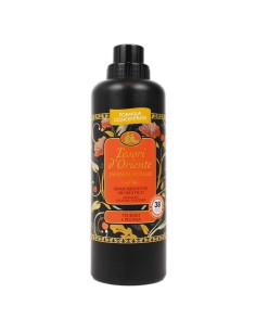 tesori d'oriente ammorbidente - 38 lavaggi 760ml - japanese tsubaki e peonia: tuttocasashop.it: prodotti per bucato e tessuti