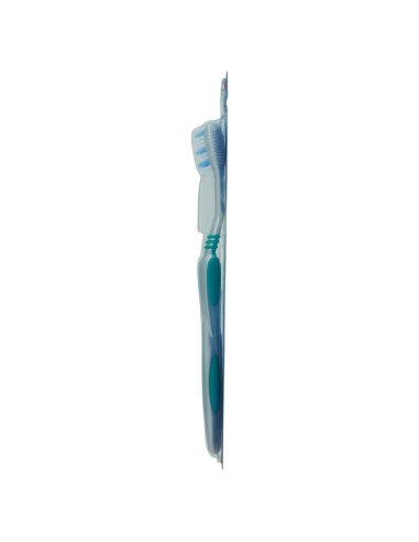 mentadent spazzolino tecnic clean - forte - setole dure: tuttocasashop.it: igiene e cura della persona