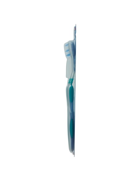 mentadent spazzolino tecnic clean - forte - setole dure: tuttocasashop.it: igiene e cura della persona