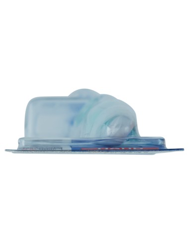 mentadent spazzolino tecnic clean - forte - setole dure: tuttocasashop.it: igiene e cura della persona