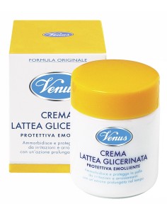 venus crema viso 50ml - glicerinata - protettiva emoliente: tuttocasashop.it: igiene e cura della persona