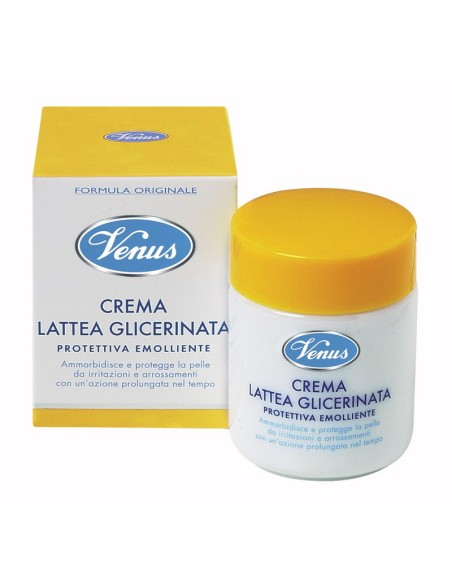 venus crema viso 50ml - glicerinata - protettiva emoliente: tuttocasashop.it: igiene e cura della persona