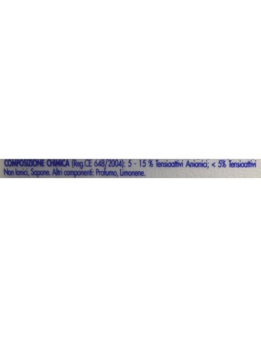 spic&span detergente per acciaio e inox - 500ml - pulisce e lucida: tuttocasashop.it: pulizia e cura della casa