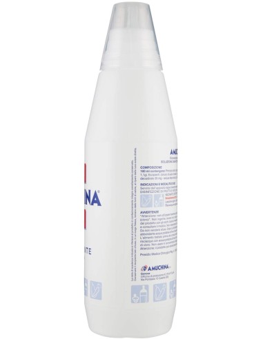 amuchina soluzione disinfettante concentrata - 1 litro: tuttocasashop.it: pulizia e cura della casa