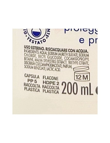 venus detergente intimo 200ml - ultra delicato - con estratto di malva: tuttocasashop.it: igiene e cura della persona
