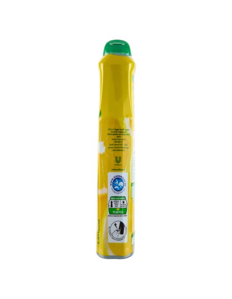 cif crema detergente cremoso - 500ml - al limone: tuttocasashop.it: pulizia e cura della casa