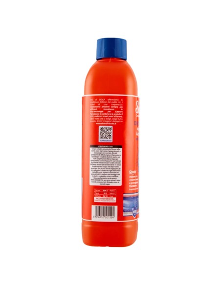 scala disgorgante in gel per tubature 1000ml - con candeggina: tuttocasashop.it: pulizia e cura della casa