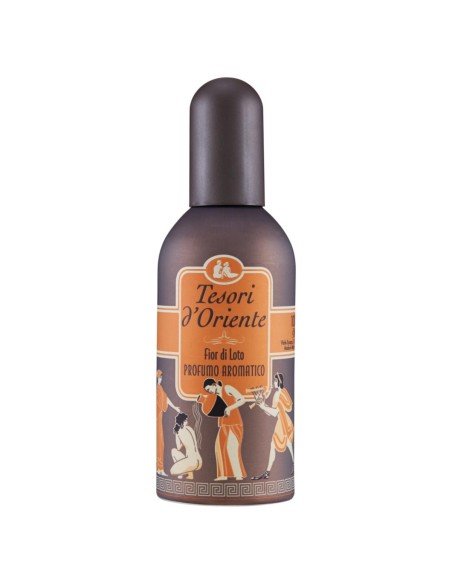 tesori d'oriente profumo aromatico vapo 100ml - fiori di loto: tuttocasashop.it: igiene e cura della persona